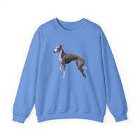 Greyhound Unisex 50/50 Crewneck Sweatshirt