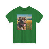 Neopolitan Mastiff Heavy Cotton Tee