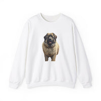 Caucasian Shepherd Dog  - Unisex 50/50 Crewneck Sweatshirt