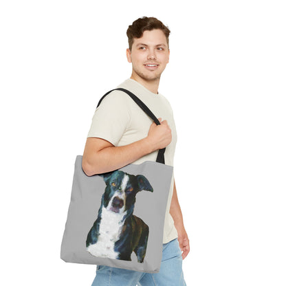 McNab Shepherd Polyester Tote Bag: Adventure Awaits in Style