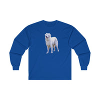 Hungarian Kuvasz Unisex Classic Cotton Long Sleeve Tee