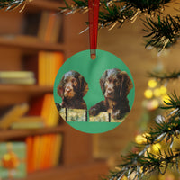 Boykin Spaniel Aluminium Ornaments