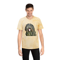 Puli Unisex Cotton Color Blast T-Shirt