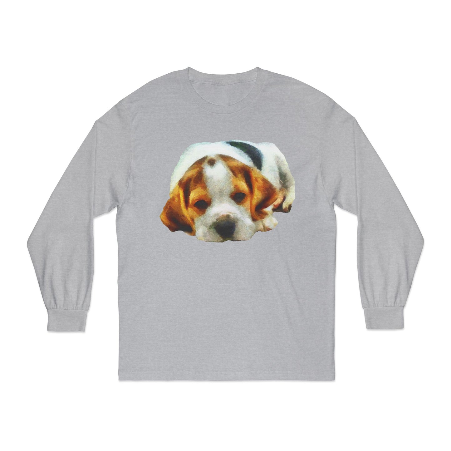 English Foxhound Unisex Classic Long Sleeve T-Shirt