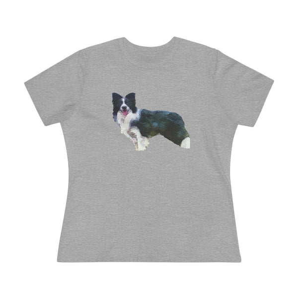 Blue Heeler 'Bailey' Women's Relaxed Fit Cotton Tee