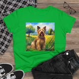 Briard - Women's Midweight Cotton Tee