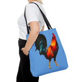 Rooster 'Silas' Tote Bag