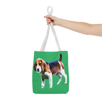 American Foxhound Tote Bag