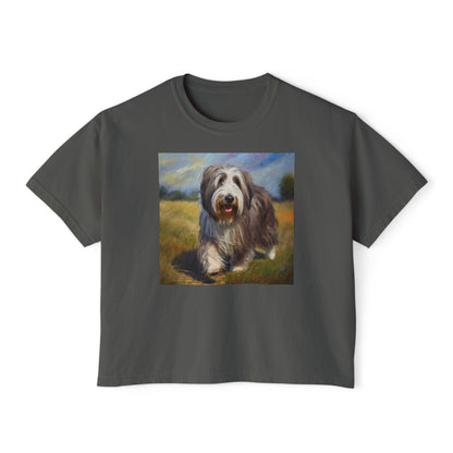 Women's Boxy Tee