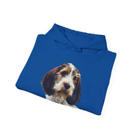 Petit Basset Griffon Vendeen Unisex 50/50 Hoodie