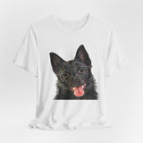 Schipperke Classic Jersey Short Sleeve Tee