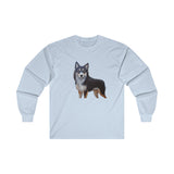 Lapponian Herder Classic Cotton Long Sleeve Tee