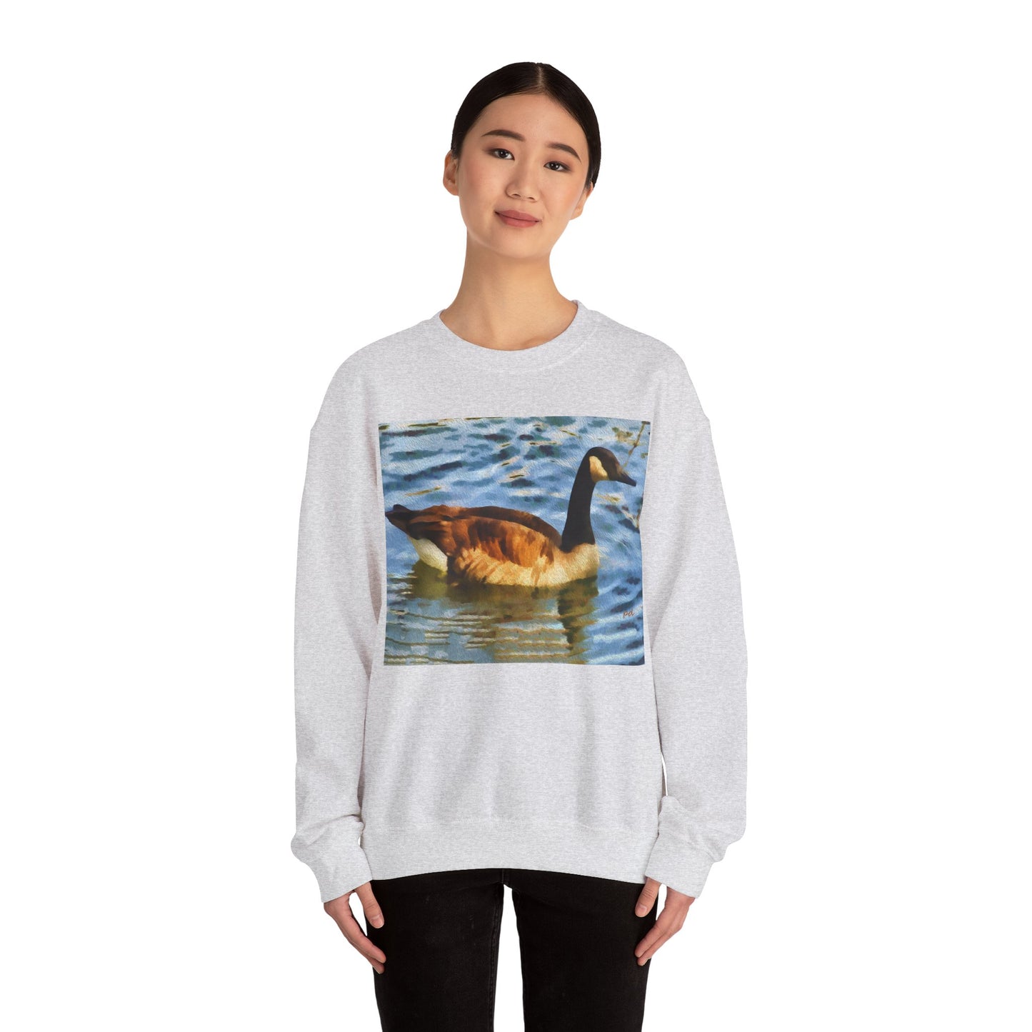 Canada Goose Unisex 50/50 Crewneck Sweatshirt
