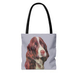 English Springer Spaniel Tote Bag