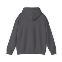Mudi Unisex 50/50 Hooded Sweatshirt