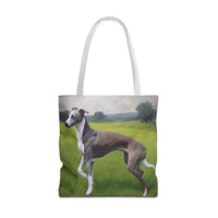 Greyhound - Polyester Tote Bag (AOP)