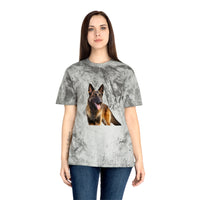 Dutch Shepherd Classic  Color Blast T-Shirt