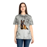 Dutch Shepherd Classic  Color Blast T-Shirt