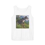 Mountain Cur Unisex Relaxed Fit Garment-Dyed Tank Top