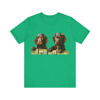 Boykin Spaniels - Classic Jersey Short Sleeve Tee