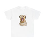 Bouvier des Flandres - Unisex Heavy Cotton Tee