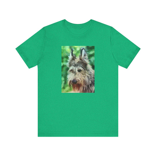 Berger Picard Unisex Jersey Short Sleeve Tee