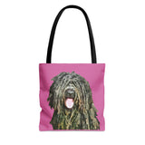 Puli Tote Bag