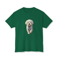 Bolognese Unisex Pre-shrunk Cotton Jersey T-shirt