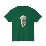 Bolognese Unisex Pre-shrunk Cotton Jersey T-shirt