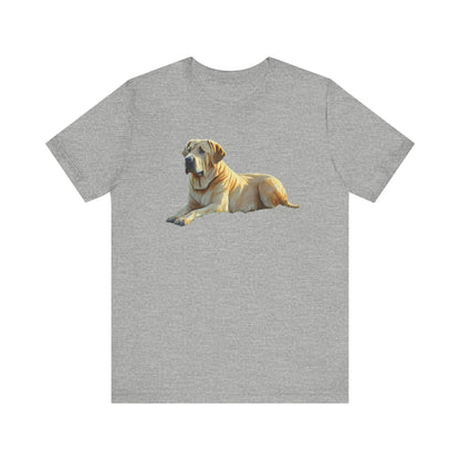 Broholmer - Danish Mastiff Unisex Jersey Short Sleeve Tee