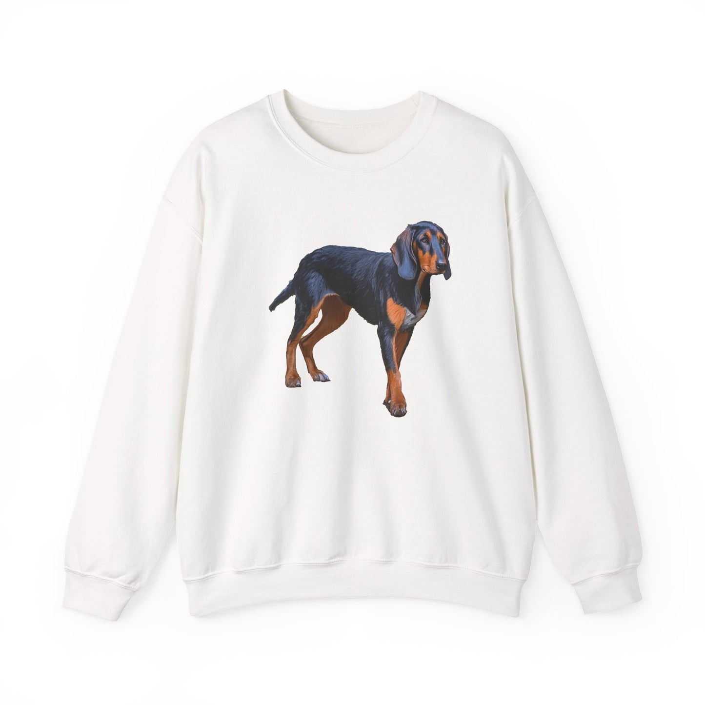 Transylvanian Scent Hound - Unisex 50/50 Crewneck Sweatshirt