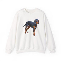 Transylvanian Scent Hound - Unisex 50/50 Crewneck Sweatshirt