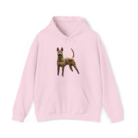 Thai Ridgeback - Unisex 50/50 Hooded Sweatshirt by DoggyLips™