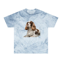French Spaniel Classic Color Blast T-Shirt