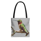 Humming Bird 'Cheeky'   -  Tote Bag