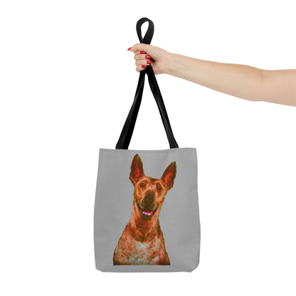 Peruvian Inca Orchid Tote Bag