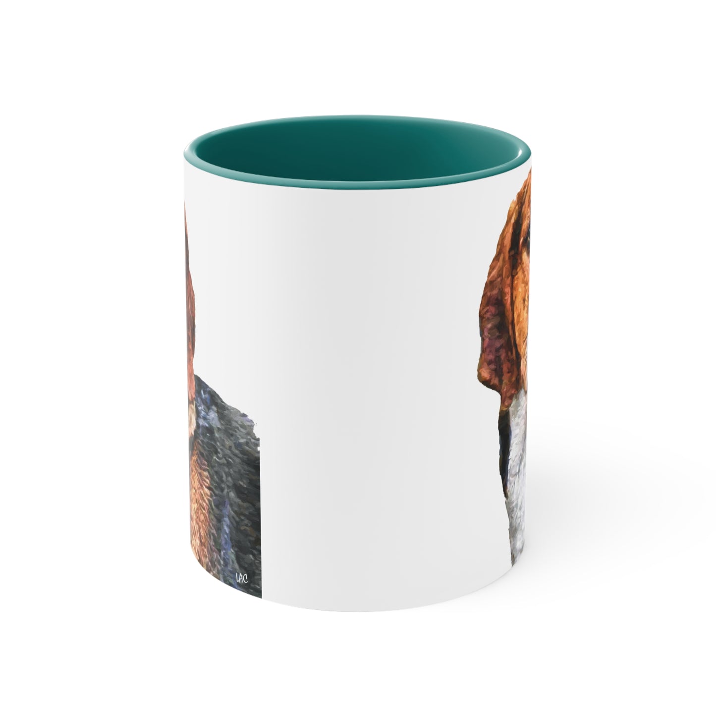Hamiltonstovare - Accent Coffee Mug, 11oz