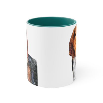 Hamiltonstovare - Accent Coffee Mug, 11oz