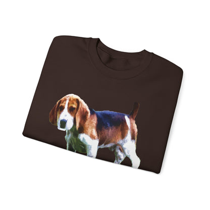 American Foxhound Unisex 50/50 Crewneck Sweatshirt