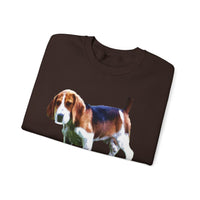 American Foxhound Unisex 50/50 Crewneck Sweatshirt