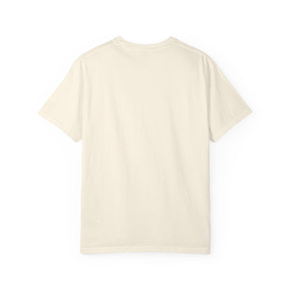 Dachshund 'Daisey' Unisex Relaxed Fit Garment-Dyed T-shirt
