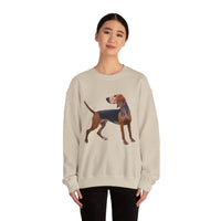 Segugio Italiano Unisex 50/50 Crewneck Sweatshirt