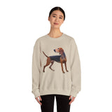 Segugio Italiano Unisex 50/50 Crewneck Sweatshirt