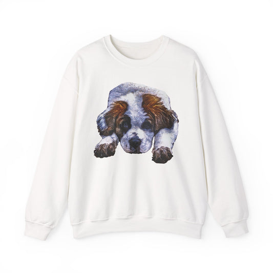 St. Bernard Sontuc Unisex Crewneck Sweatshirt - Comfort Redefined