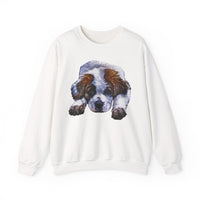 St. Bernard Sontuc Unisex Crewneck Sweatshirt - Comfort Redefined