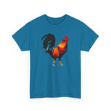 Rooster 'Silas' Unisex Heavy Cotton Tee