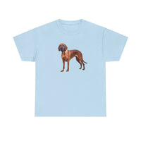 Bloodhound Unisex Heavy Cotton Tee