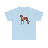 Bloodhound Unisex Heavy Cotton Tee