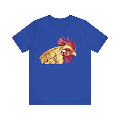 Rooster 'Spencer' Unisex Jersey Short Sleeve Tee