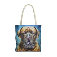 Dogue de Bordeaux Tote Bag